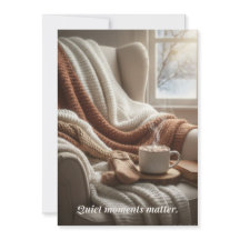 Tarjeta de Invierno
