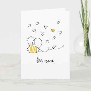 Festiva Tarjeta de la tarjeta del día de San Valentín de