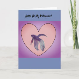 Festiva Tarjeta de la tarjeta del día de San Valentín de