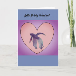 Festiva Tarjeta de la tarjeta del día de San Valentín de