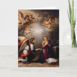 Festiva Tarjeta de Navidad/aviso