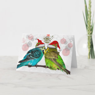 Festiva Tarjeta de navidades