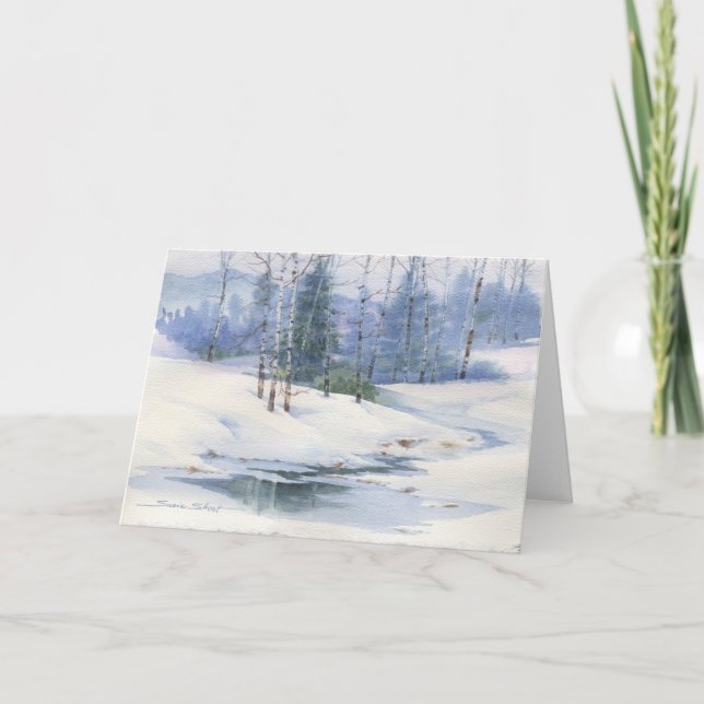 Festiva Tarjeta de navidades 07-907 (Anverso)