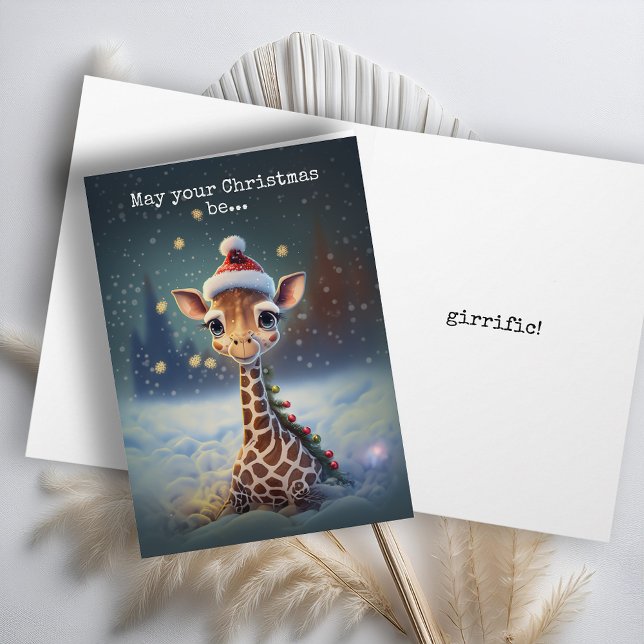 Festiva Tarjeta de Navidades de Dragón Legendario (Subido por el creador)