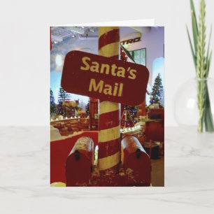FESTIVA TARJETA DE NAVIDADES DE ENTREGA ESPECIAL