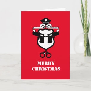 Festiva Tarjeta de Navidades de iconos de aplicación de la