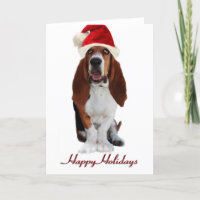 Tarjeta de Navidades del enlace base