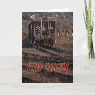 Festiva Tarjeta de Navidades divertidos