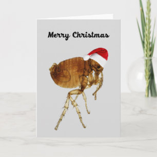 Festiva Tarjeta de Navidades divertidos para amantes de la