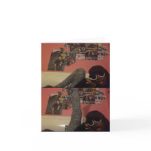 Tarjeta de Navidades Epiphany Blurryface