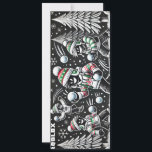 Festiva Tarjeta de Navidades Guay Chalkboard de Robloxo pa<br><div class="desc">Tarjeta de Navidades Guay Chalkboard de Robloxo para niños</div>