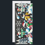 Festiva Tarjeta de Navidades Guay Chalkboard de Robloxo pa<br><div class="desc">Tarjeta de Navidades Guay Chalkboard de Robloxo para niños</div>