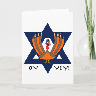 Festiva Tarjeta de OyVey Turquía
