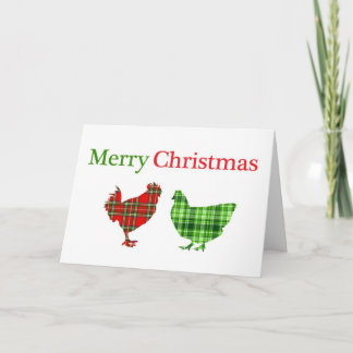 Festiva Tarjeta de país para navidades
