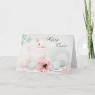 Festiva Tarjeta de Pascua