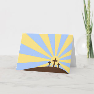 Festiva Tarjeta de Pascua