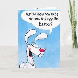 Festiva Tarjeta de Pascua