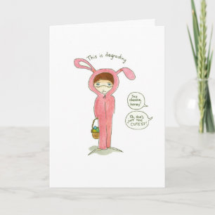 Festiva Tarjeta de pascua