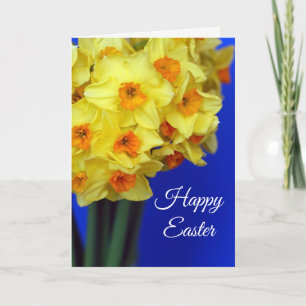 Festiva Tarjeta de Pascua