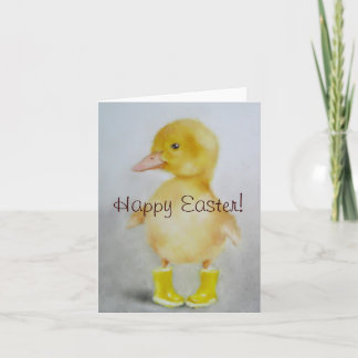 Festiva Tarjeta de Pascua