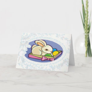 Festiva Tarjeta de Pascua para Adultos