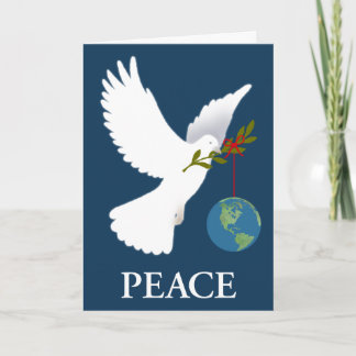 Festiva Tarjeta de Paz