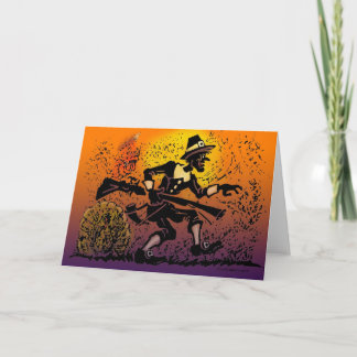 Festiva Tarjeta de peregrinación