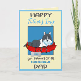 Festiva Tarjeta de Personalizado del Día del Padres de tu 