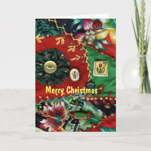 Festiva Tarjeta de Recuerdos de navidades