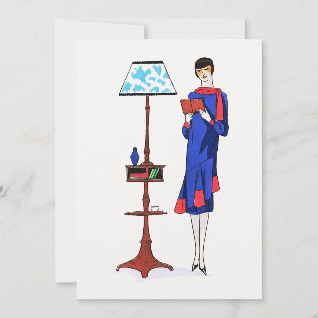 Festiva Tarjeta de regalo para el Día de la Madre / Feliz  (Anverso)