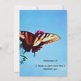 Festiva Tarjeta de saludo "Bliss"