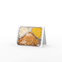 Tarjeta de saludo de Acción de Gracias