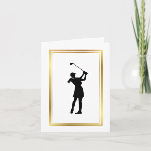 Festiva Tarjeta de saludo de Personalizable de Silhouette 