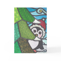 Tarjeta de saludo de temporada