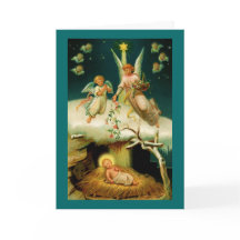 Tarjeta de saludo (Verso de la Biblia): Regalo de 