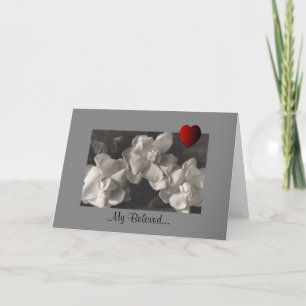 Festiva Tarjeta de San Valentín