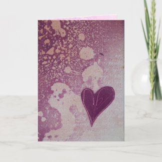 Festiva Tarjeta de San Valentín Block O' Love 14