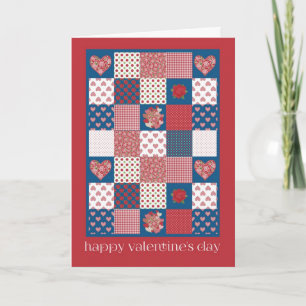 Festiva Tarjeta de San Valentín, corazones, Rosas, imitaci