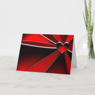 Festiva Tarjeta de San Valentín muy Guay