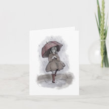 Tarjeta de simpatía por fertilidad