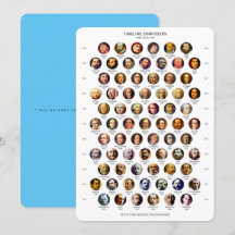 Tarjeta de tiempo para compositores