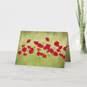 Festiva Tarjeta de Toscana