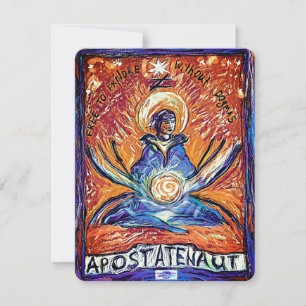 Festiva Tarjeta de unión no 1 Apostatenaut, a considerar