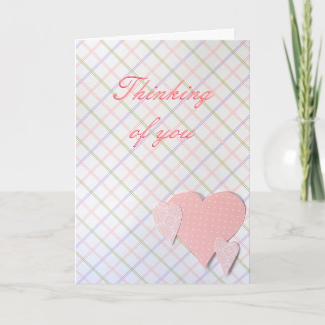 Festiva Tarjeta de V-Day (Anverso)