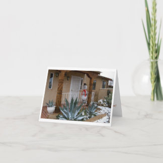 Festiva Tarjeta de vacaciones 2011