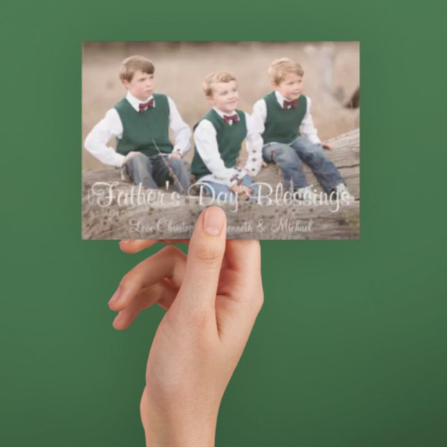 Festiva Tarjeta de vacaciones de beneficencia del Día del  (Subido por el creador)