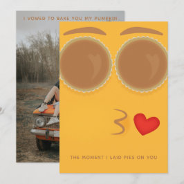 Festiva Tarjeta de vacaciones de Día de Acción de Gracias 