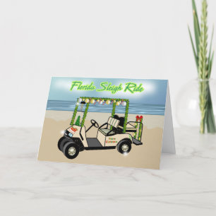 Festiva Tarjeta de vacaciones de Florida