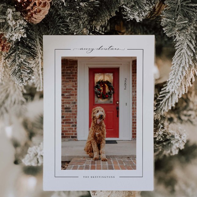 Festiva Tarjeta de vacaciones de foto de estrellas de Navi (Subido por el creador)