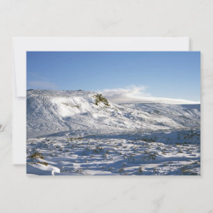 Festiva Tarjeta de vacaciones de invierno Kinder Scout